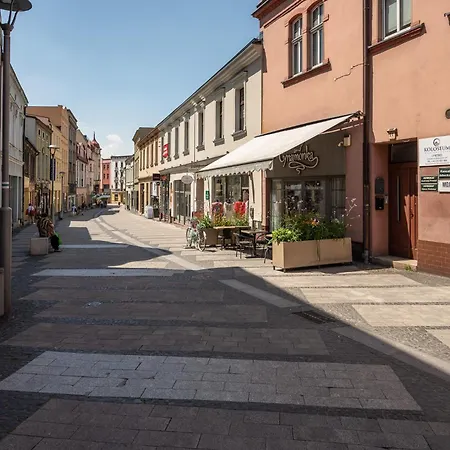 Appartamento Platinum 12 Rybnik (Silesia)